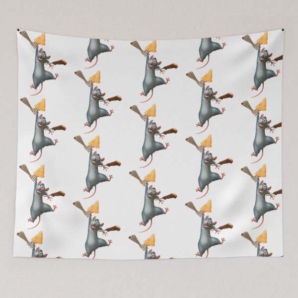Item preview,  Ratatouille Remy designed and sold by doyle-rela.