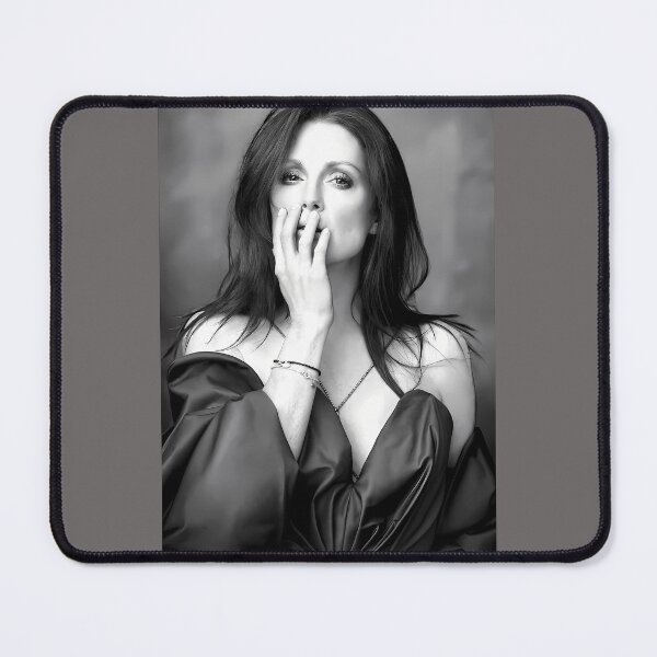 Item preview, JULIANNE MOORE---POSTER designed and sold by SaraRoh.