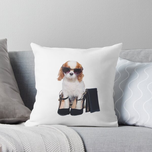 Item preview, Fashionable Little Lady Cavalier designed and sold by curatedbylaila.