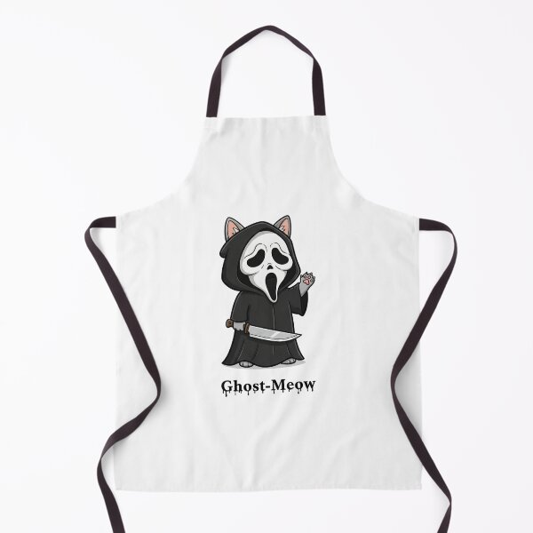 Item preview, Ghostface Cat designed and sold by KarazuStudio.