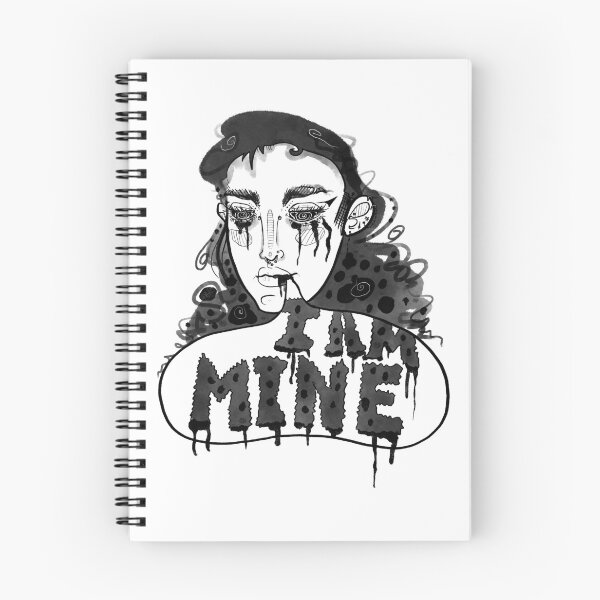 Item preview, I AM MINE designed and sold by studio-unruly.