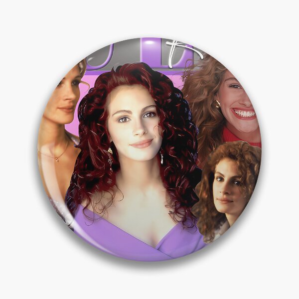 Item preview, JULIA ROBERTS MERCH designed and sold by SaraRoh.