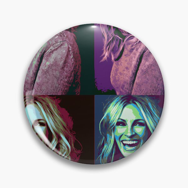 Item preview, JULIA ROBERTS POP ART designed and sold by SaraRoh.