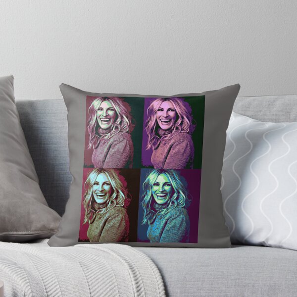 Item preview, JULIA ROBERTS POP ART designed and sold by SaraRoh.