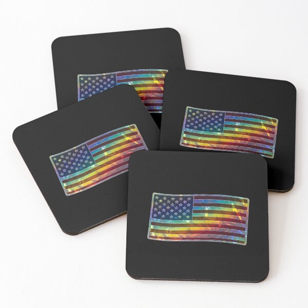 Item preview, United States flag designed and sold by Paper Drip.