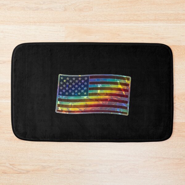 Item preview, United States flag designed and sold by Paper Drip.