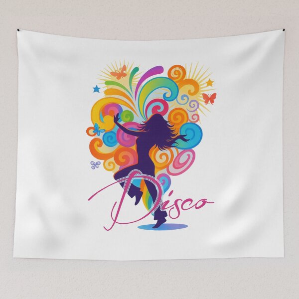 Item preview, DISCO.06 designed and sold by TATTOO-DESIGN.