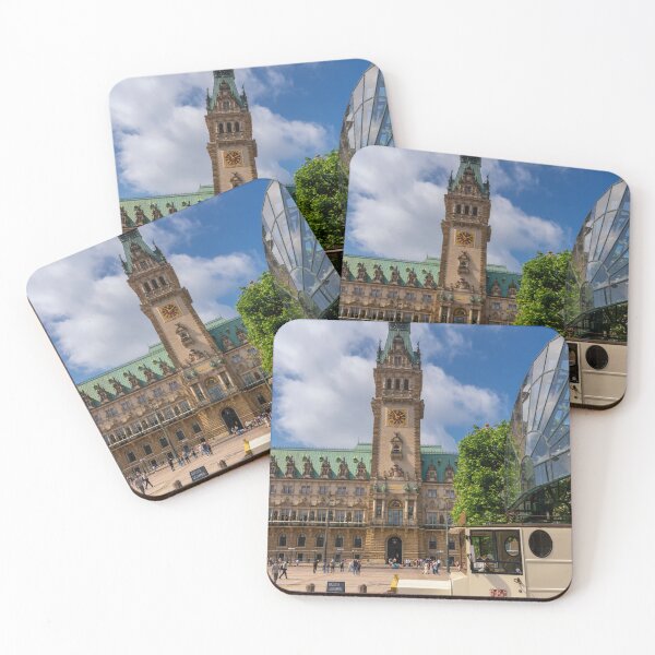 Item preview, Downtown Hamburg designed and sold by DiFigianoPhoto.