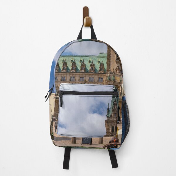 Item preview, Downtown Hamburg designed and sold by DiFigianoPhoto.