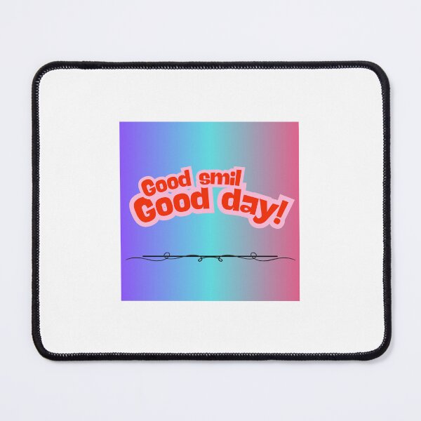 Item preview, good day smile designed and sold by LEENSDESIGN.