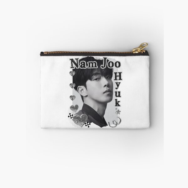 Item preview, Nam Joo-hyuk (남주혁) Korean Actor Kdrama Black and White Collage Digital Art Portrait designed and sold by AJUNICE STUDIO.