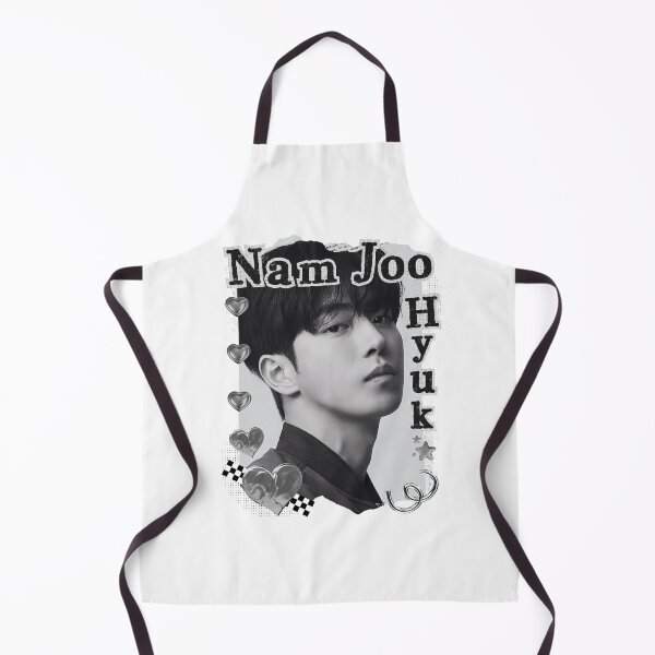 Item preview, Nam Joo-hyuk (남주혁) Korean Actor Kdrama Black and White Collage Digital Art Portrait designed and sold by AJUNICE STUDIO.