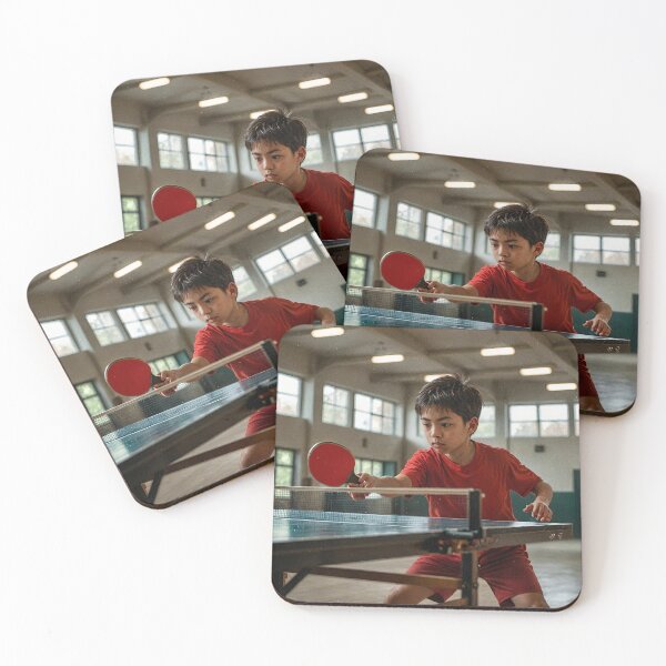 Item preview, The future of table tennis designed and sold by sid1802.