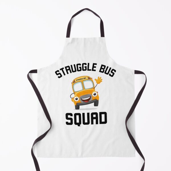Item preview, Struggle Bus Squad Funny Struggle Bus designed and sold by snowry.