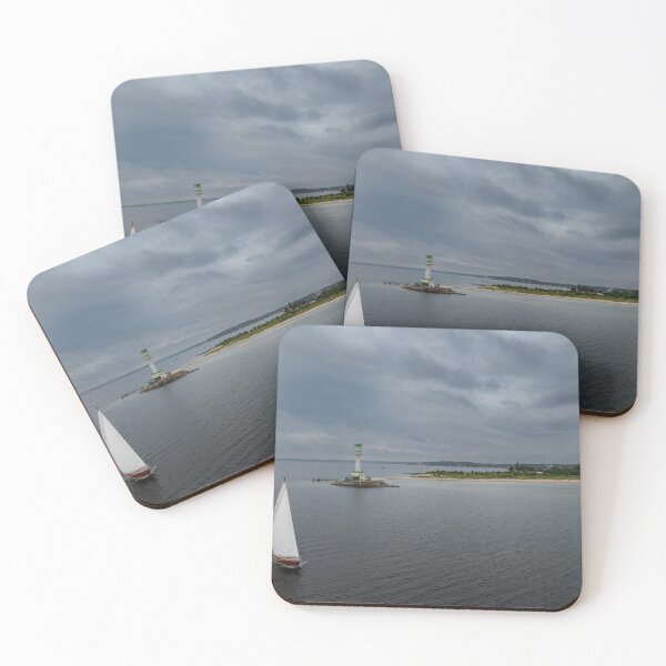 Item preview, Leaving Kieler Fjord II designed and sold by DiFigianoPhoto.