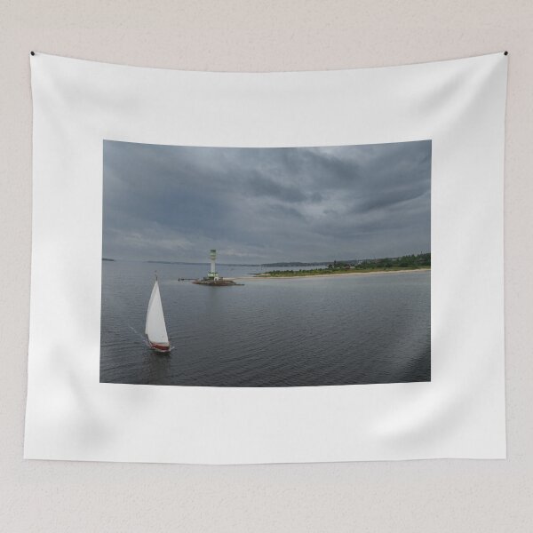 Item preview, Leaving Kieler Fjord II designed and sold by DiFigianoPhoto.