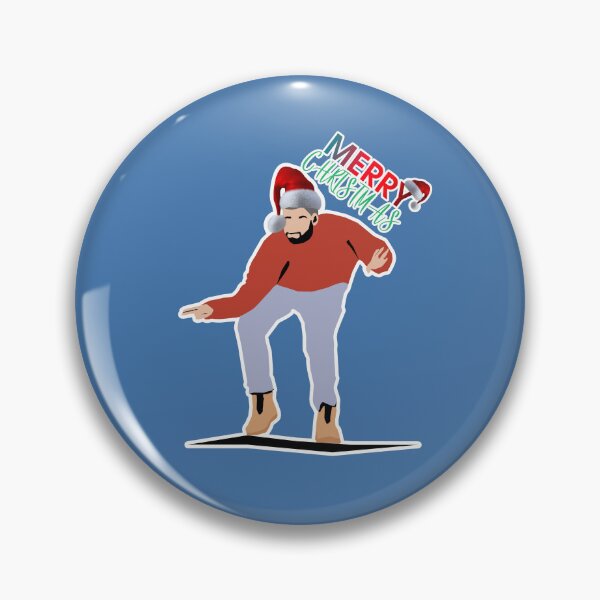 Item preview, Drake Christmas Dance GIft designed and sold by ZooStateofMind.