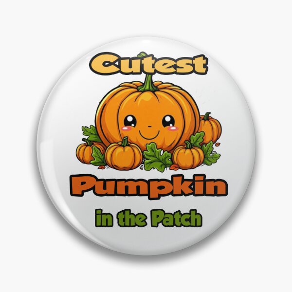 Item preview, Cutest Pumpkin in the Patch designed and sold by GFS-Designs.