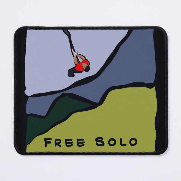 Item preview, Free solo designed and sold by Dariolafuente.