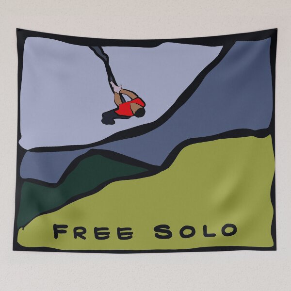 Item preview, Free solo designed and sold by Dariolafuente.