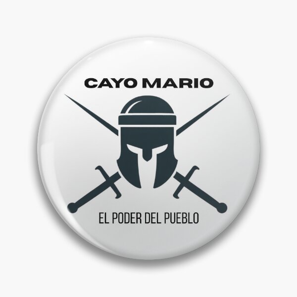 Item preview, Gaius Marius. The Power of the People. designed and sold by Crónicas del Sol Antiguo.
