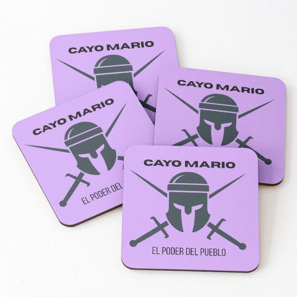 Item preview, Gaius Marius. The Power of the People. designed and sold by Crónicas del Sol Antiguo.
