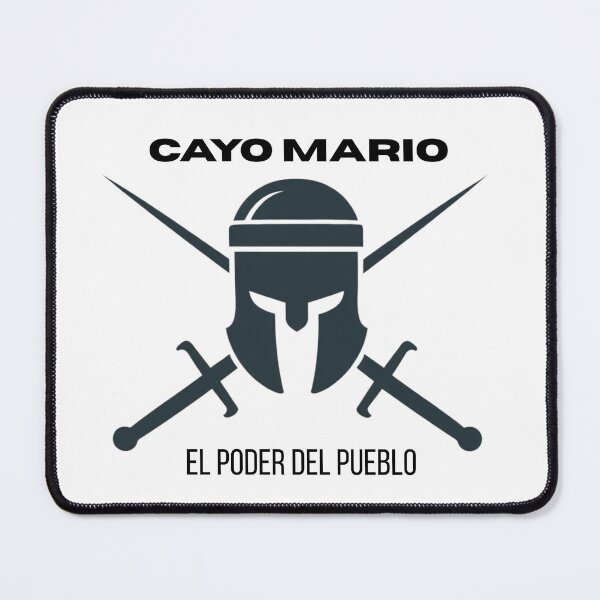 Item preview, Gaius Marius. The Power of the People. designed and sold by Crónicas del Sol Antiguo.