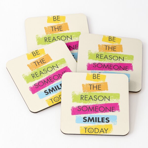 Item preview, Be the Reason Someone Smiles Today – Spread Positivity & Kindness designed and sold by Ink-Lift Creations.