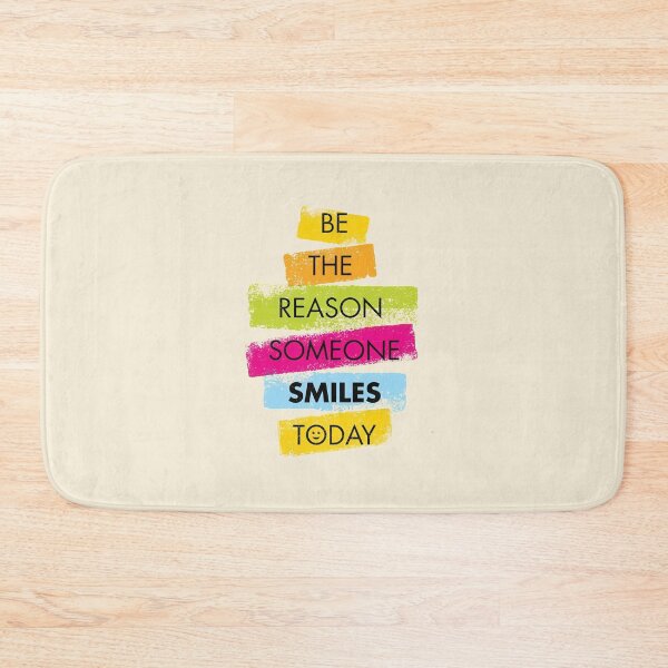 Item preview, Be the Reason Someone Smiles Today – Spread Positivity & Kindness designed and sold by Ink-Lift Creations.