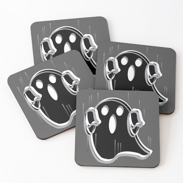 Item preview, Ghost Portrait designed and sold by Juusho.