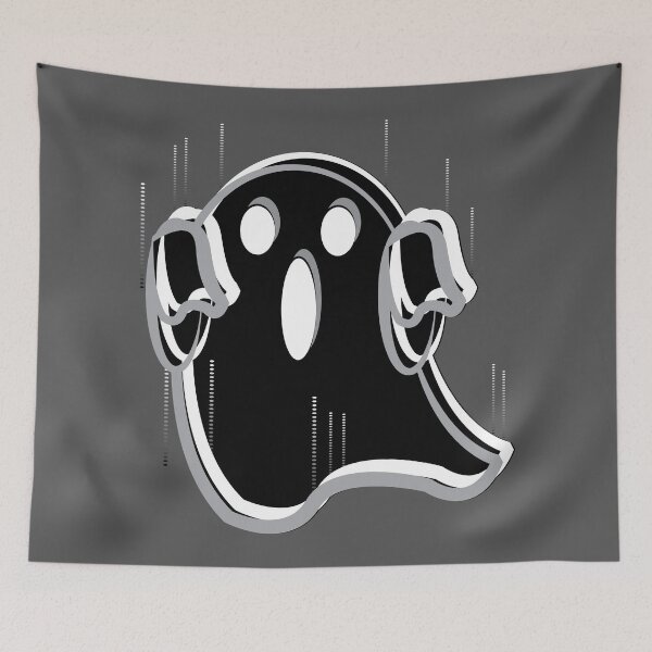 Item preview, Ghost Portrait designed and sold by Juusho.