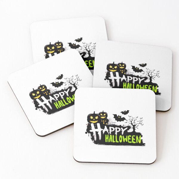 Item preview, HAPPY HALLOWEEN designed and sold by Pabhas.