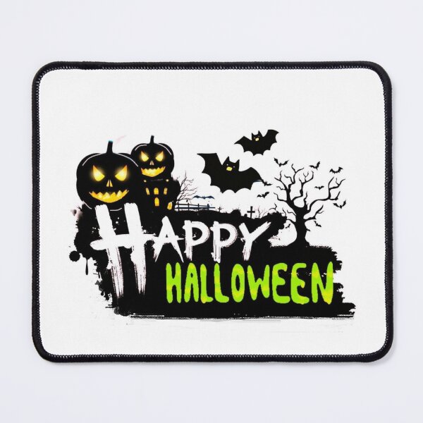 Item preview, HAPPY HALLOWEEN designed and sold by Pabhas.