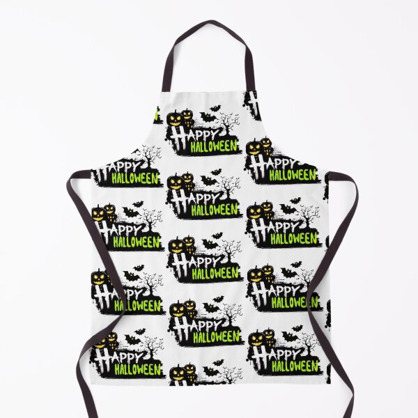 Item preview, HAPPY HALLOWEEN designed and sold by Pabhas.