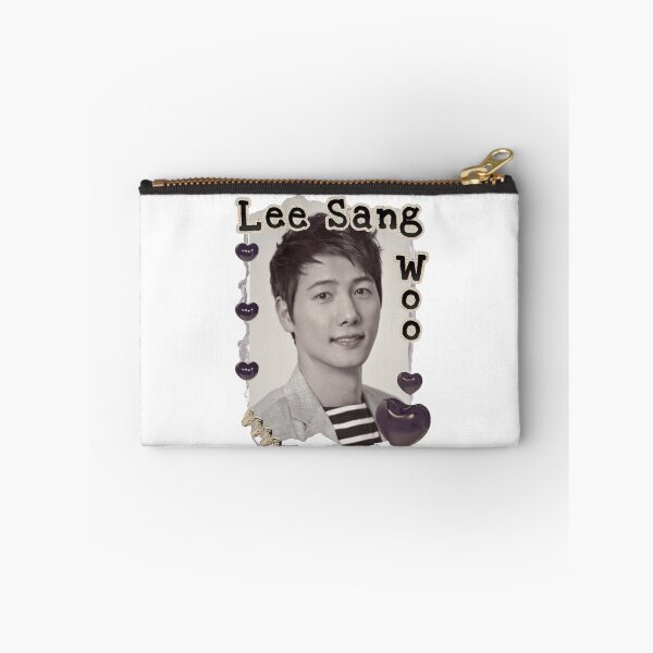 Item preview, Lee Sang-woo (이상우) Korean Actor K-Drama Scrapbook Collage Cozy Y2K Vintage Design designed and sold by HELL0WBELLO.