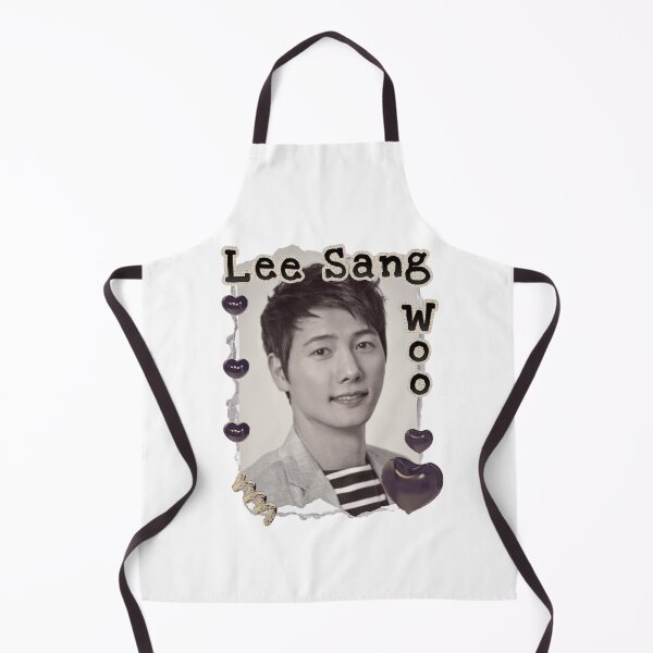 Item preview, Lee Sang-woo (이상우) Korean Actor K-Drama Scrapbook Collage Cozy Y2K Vintage Design designed and sold by HELL0WBELLO.