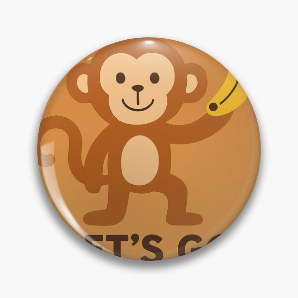 Item preview, Let’s Go Bananas! designed and sold by Printsplay.