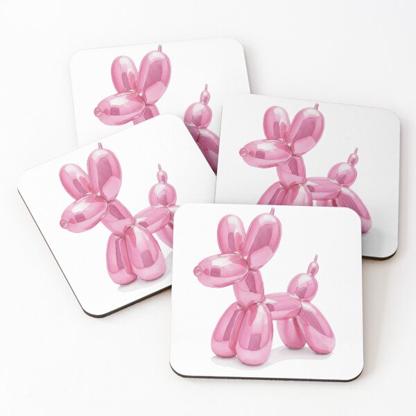 Item preview, Pink dog  designed and sold by artandcretivity.