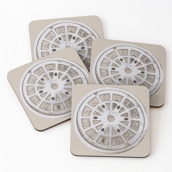 Item preview, Manhattan Born designed and sold by Dariolafuente.