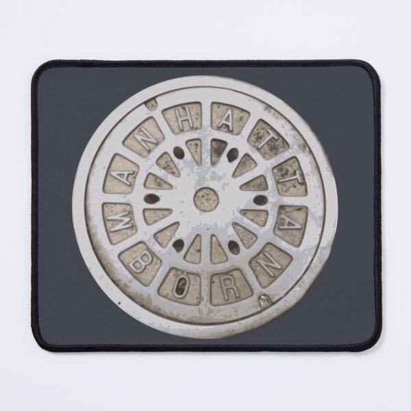 Item preview, Manhattan Born designed and sold by Dariolafuente.