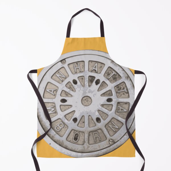 Item preview, Manhattan Born designed and sold by Dariolafuente.
