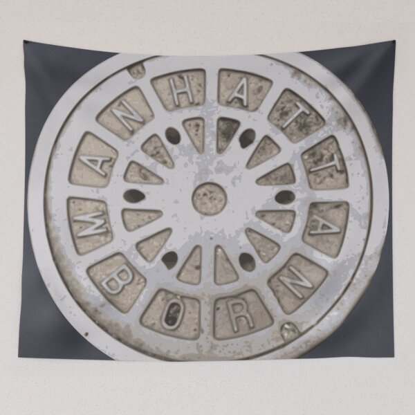 Item preview, Manhattan Born designed and sold by Dariolafuente.