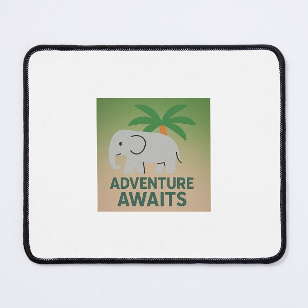 Item preview, Adventure Awaits designed and sold by Printsplay.