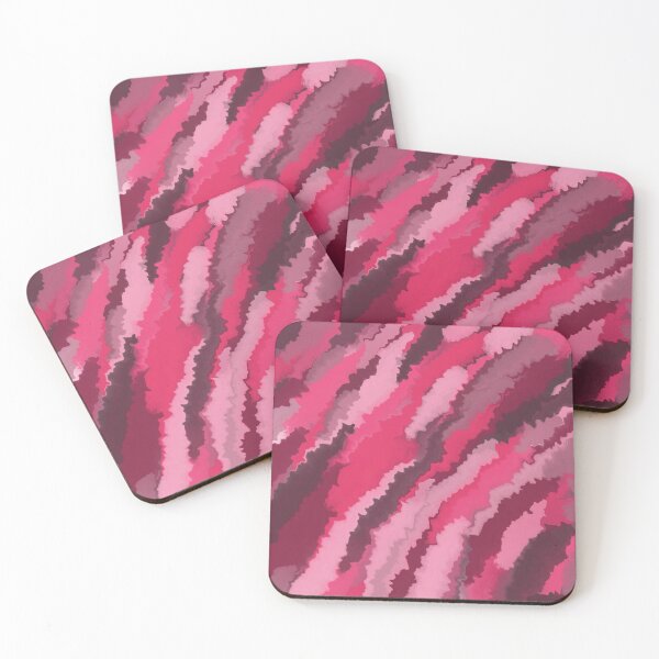 Item preview, Pink purple burgundy pink clouds mosaic designed and sold by MimiKoo.