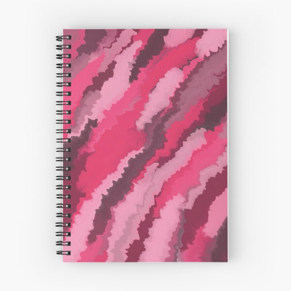 Artikelvorschau, Pinke lila Burgund rosa wolken mosaik entworfen und verkauft von MimiKoo.