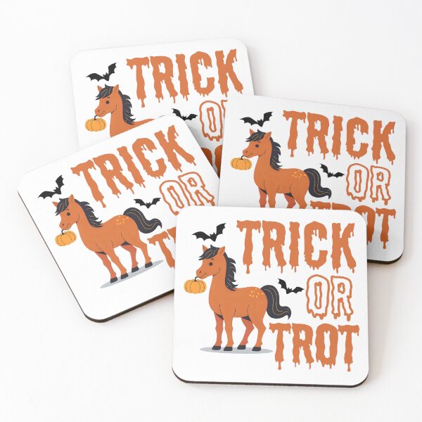 Item preview, Trick Or Trot designed and sold by DesignbyOla.