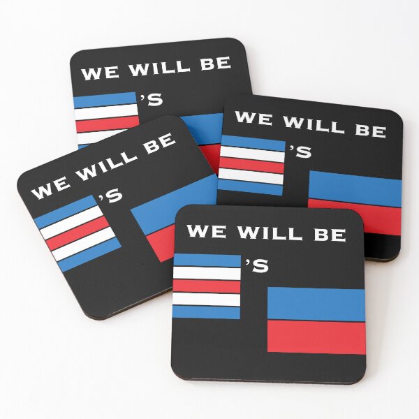Item preview, "We will be Charlie's echo" sticker designed and sold by MakeDealsNotWar.