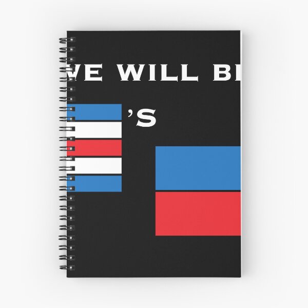 Item preview, "We will be Charlie's echo" sticker designed and sold by MakeDealsNotWar.