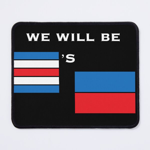 Item preview, "We will be Charlie's echo" sticker designed and sold by MakeDealsNotWar.