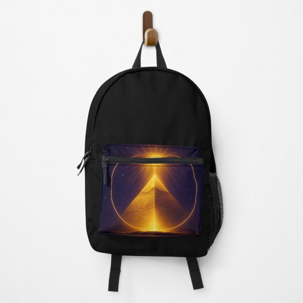 Item preview, The Sacred Pyramid – Portal of Light designed and sold by Sea Godness .